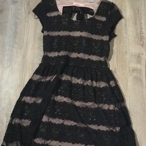 Black Semi Formal Dress